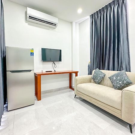 C-Hotel 西哈努克 外观 照片