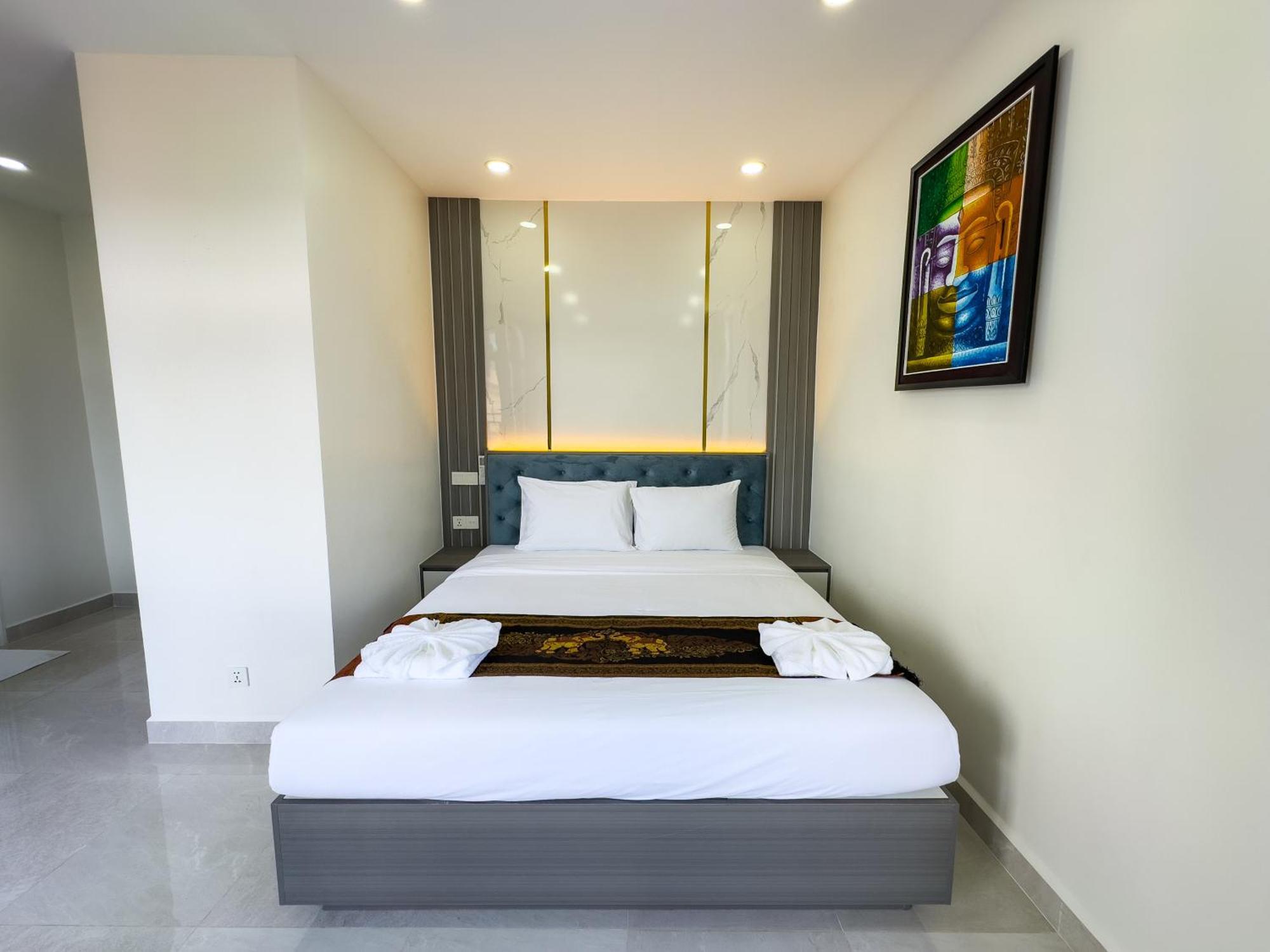 C-Hotel 西哈努克 外观 照片