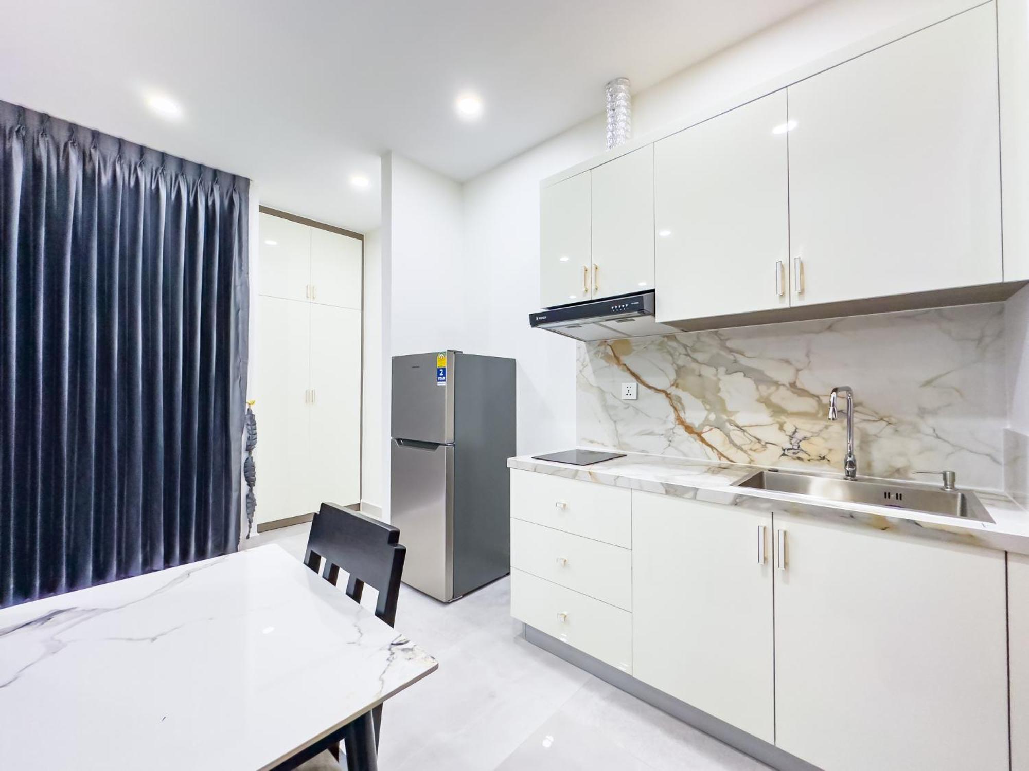 C-Hotel 西哈努克 外观 照片