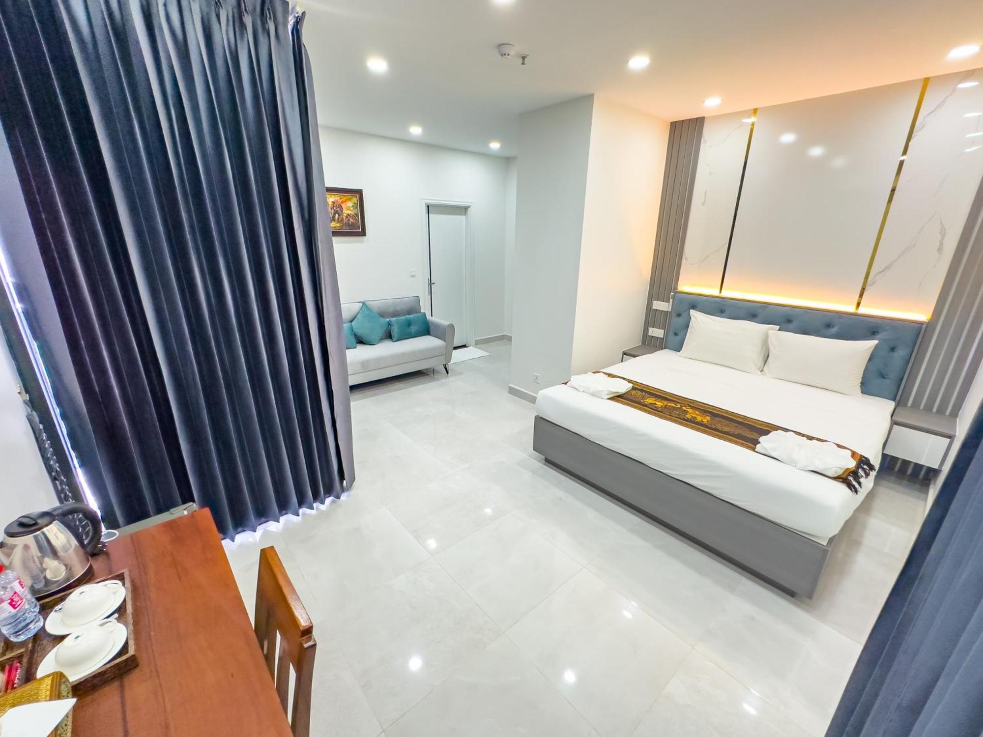 C-Hotel 西哈努克 外观 照片