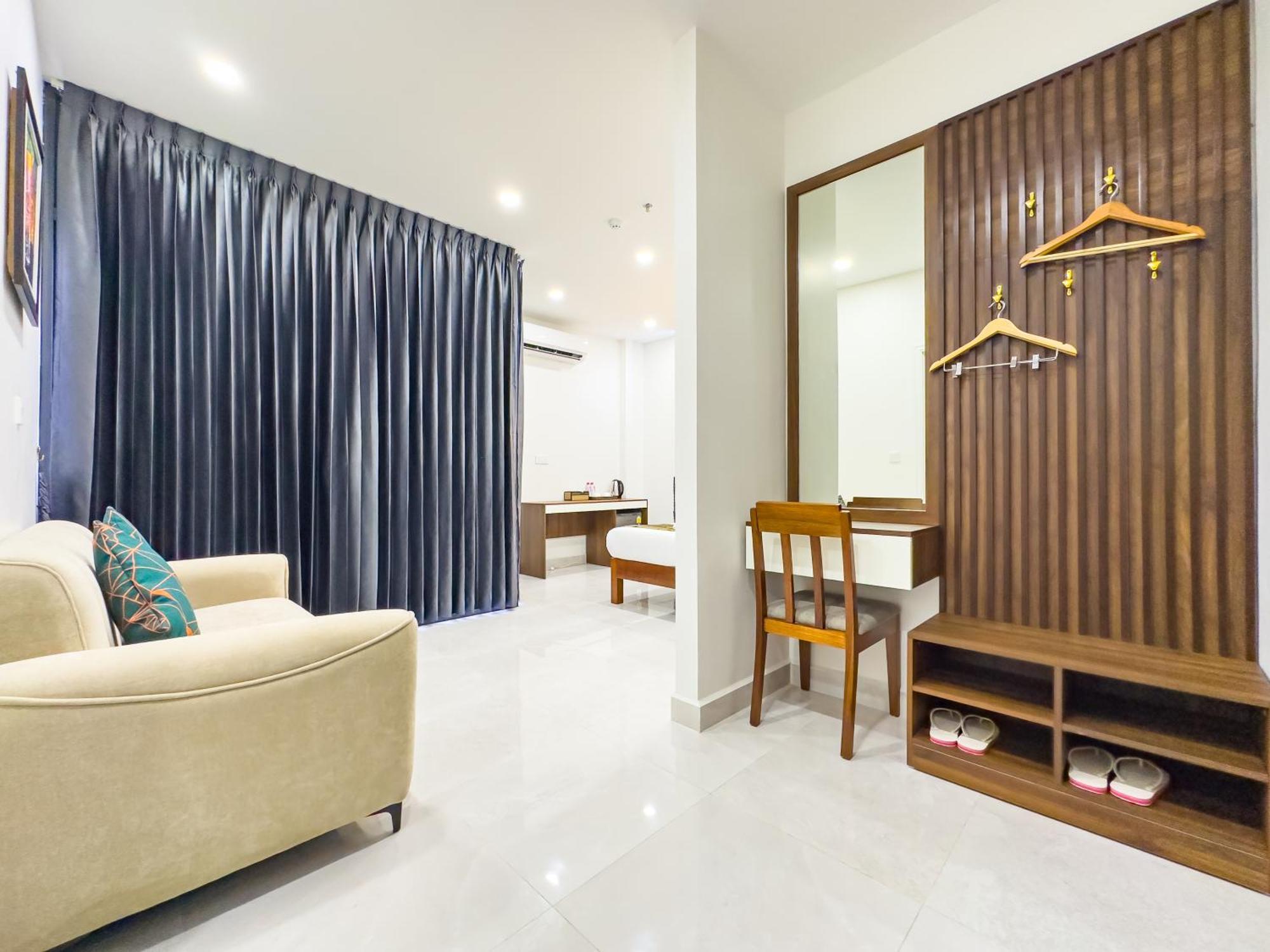 C-Hotel 西哈努克 外观 照片
