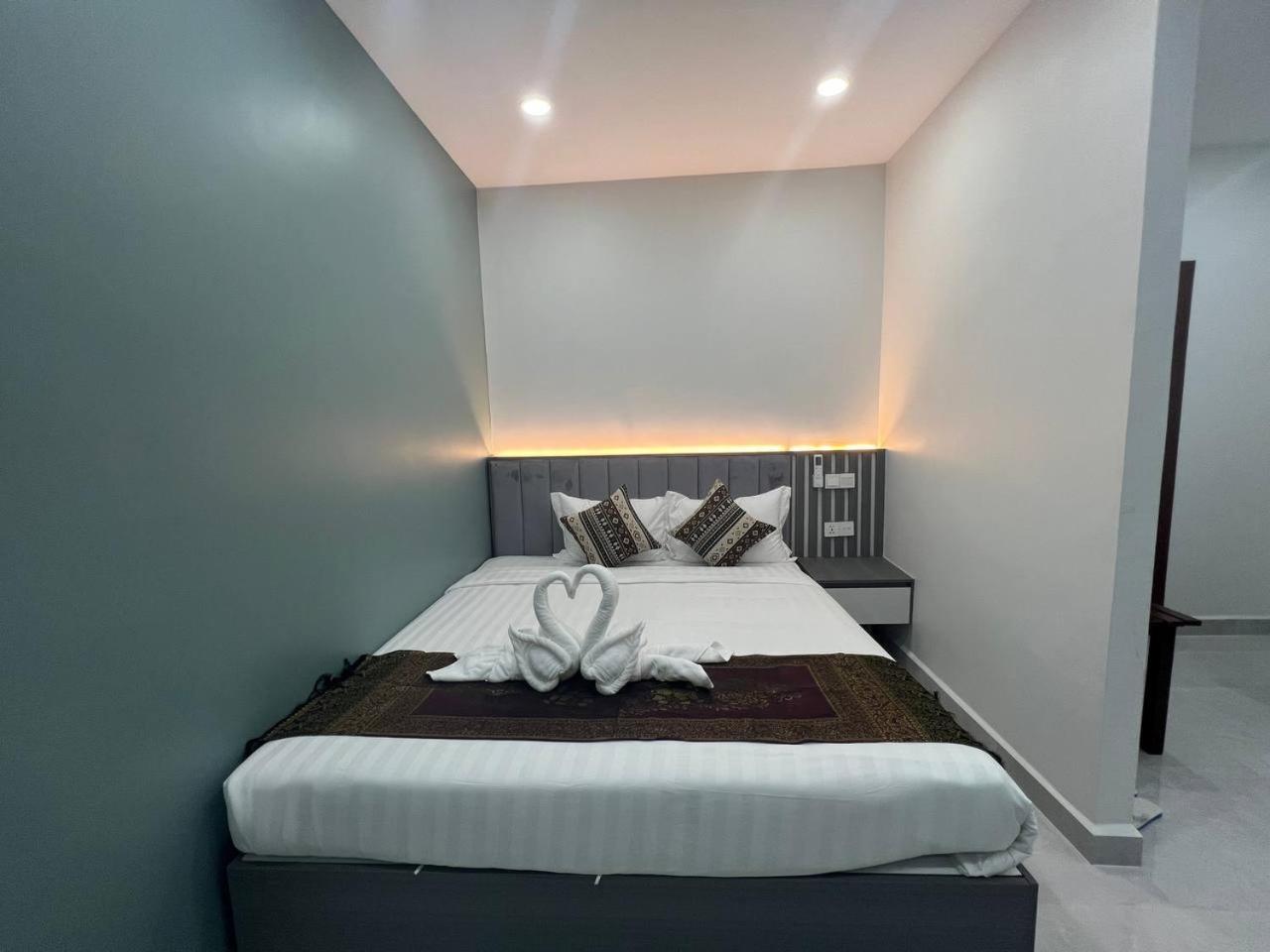 C-Hotel 西哈努克 外观 照片