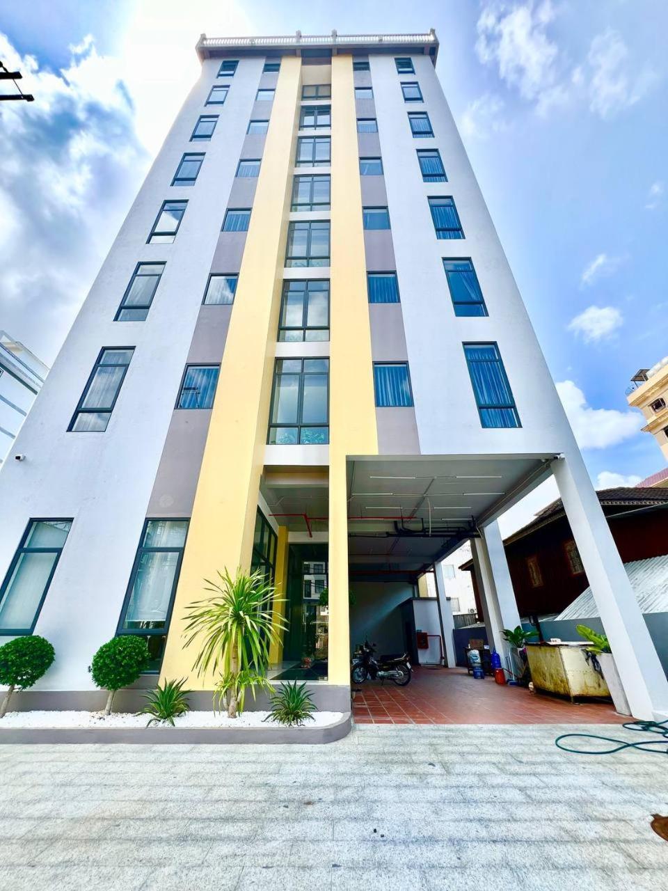 C-Hotel 西哈努克 外观 照片