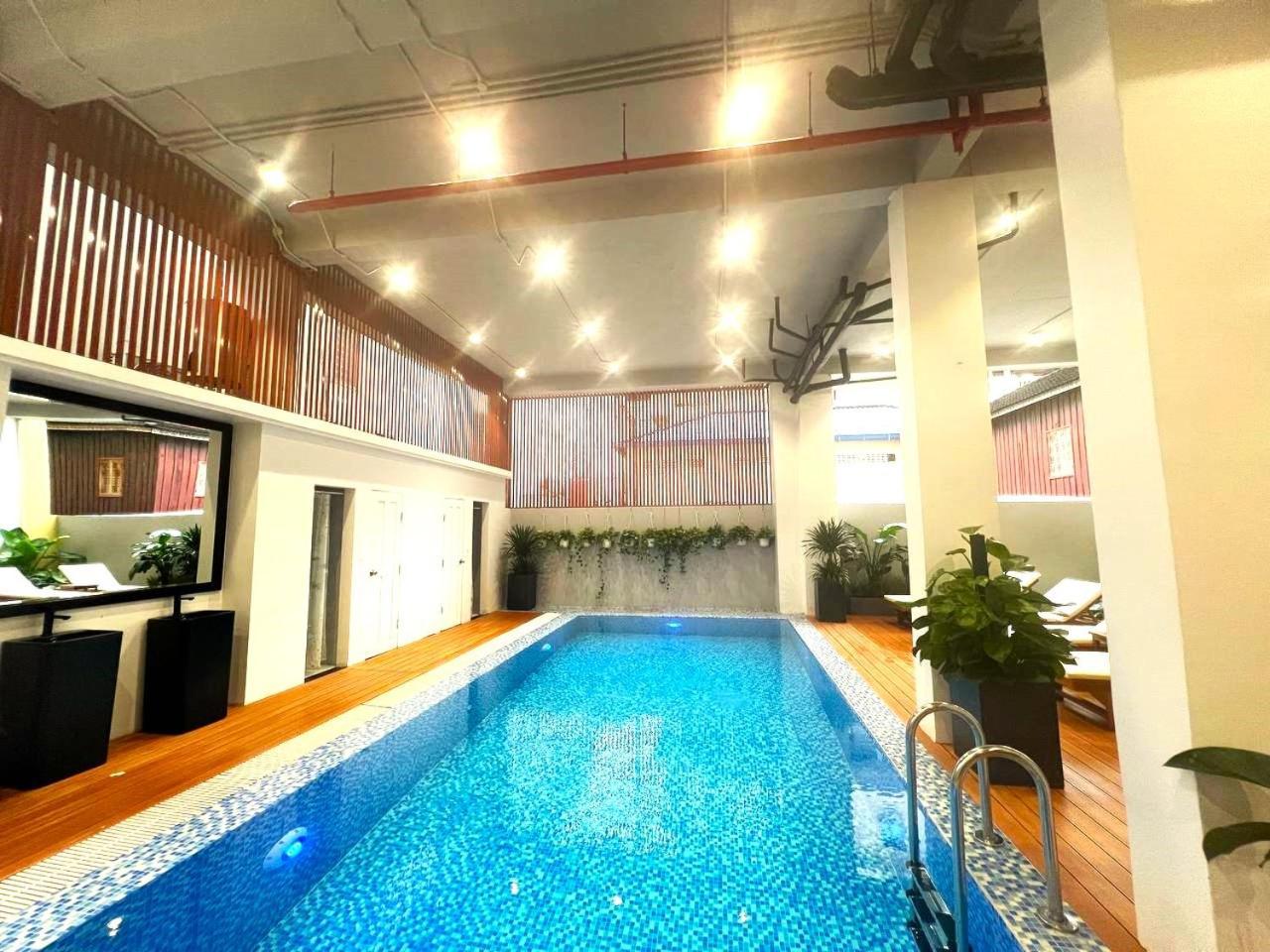 C-Hotel 西哈努克 外观 照片