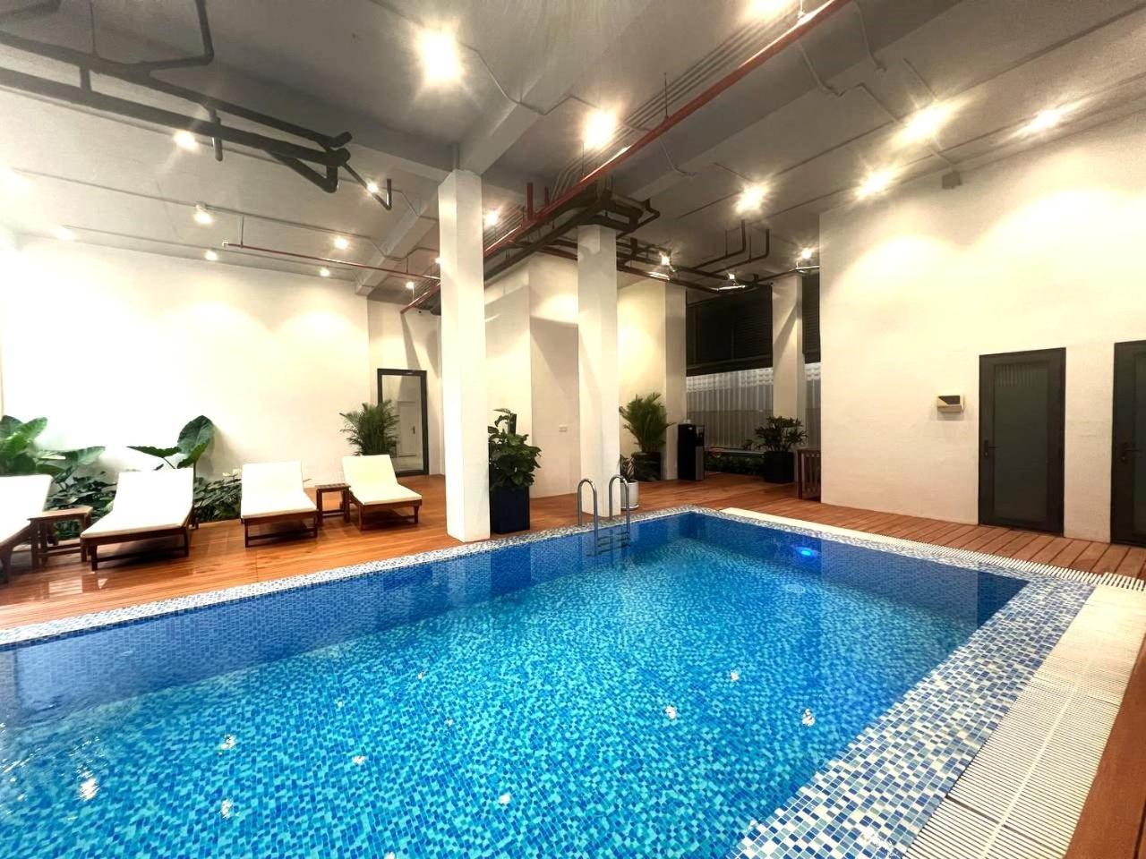 C-Hotel 西哈努克 外观 照片